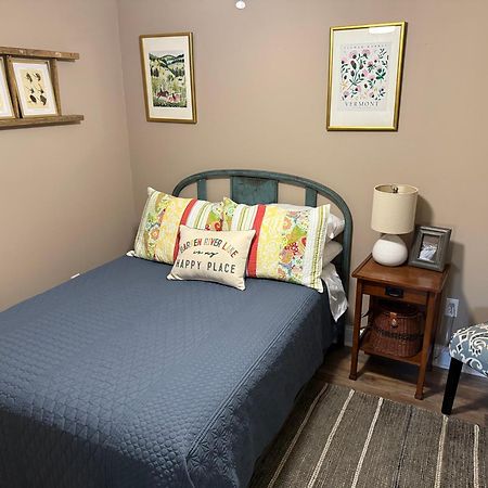 Barren Breeze Bed And Breakfast Lucas 외부 사진