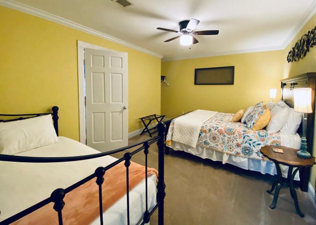 Barren Breeze Bed And Breakfast Lucas 외부 사진