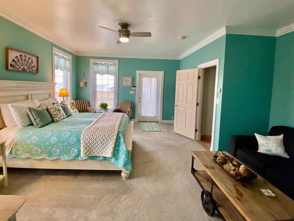 Barren Breeze Bed And Breakfast Lucas 외부 사진