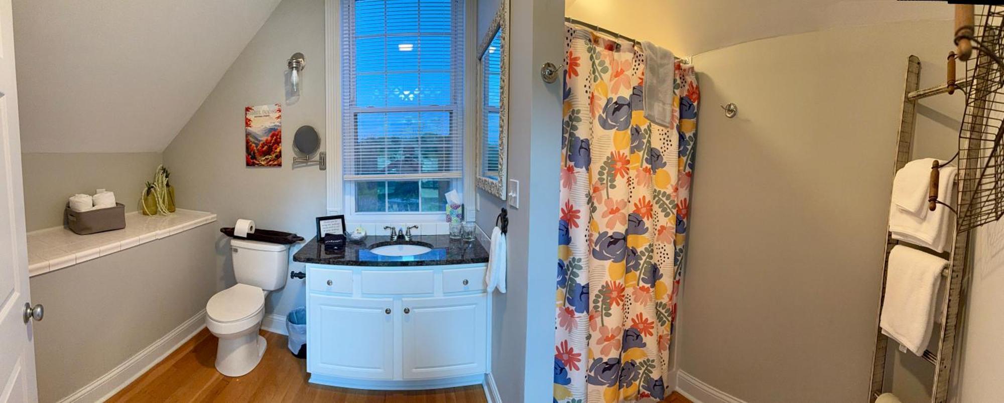 Barren Breeze Bed And Breakfast Lucas 외부 사진