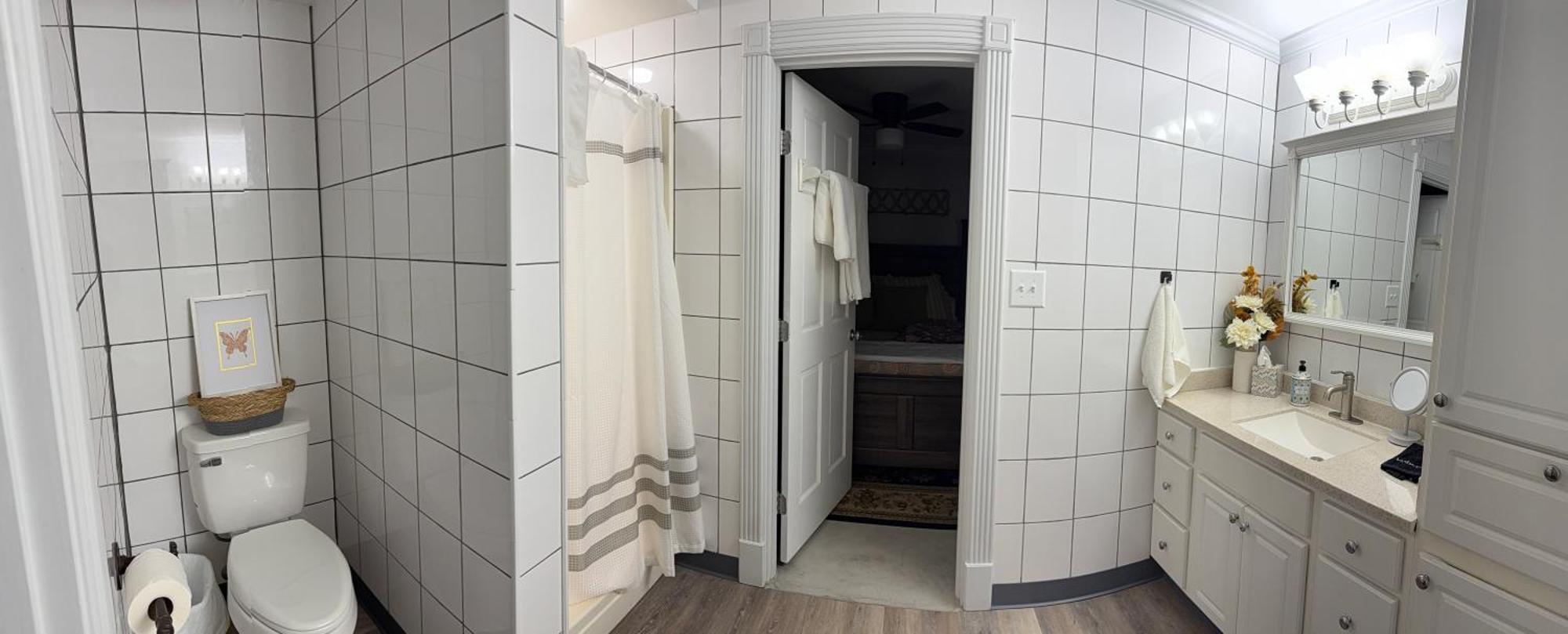 Barren Breeze Bed And Breakfast Lucas 외부 사진