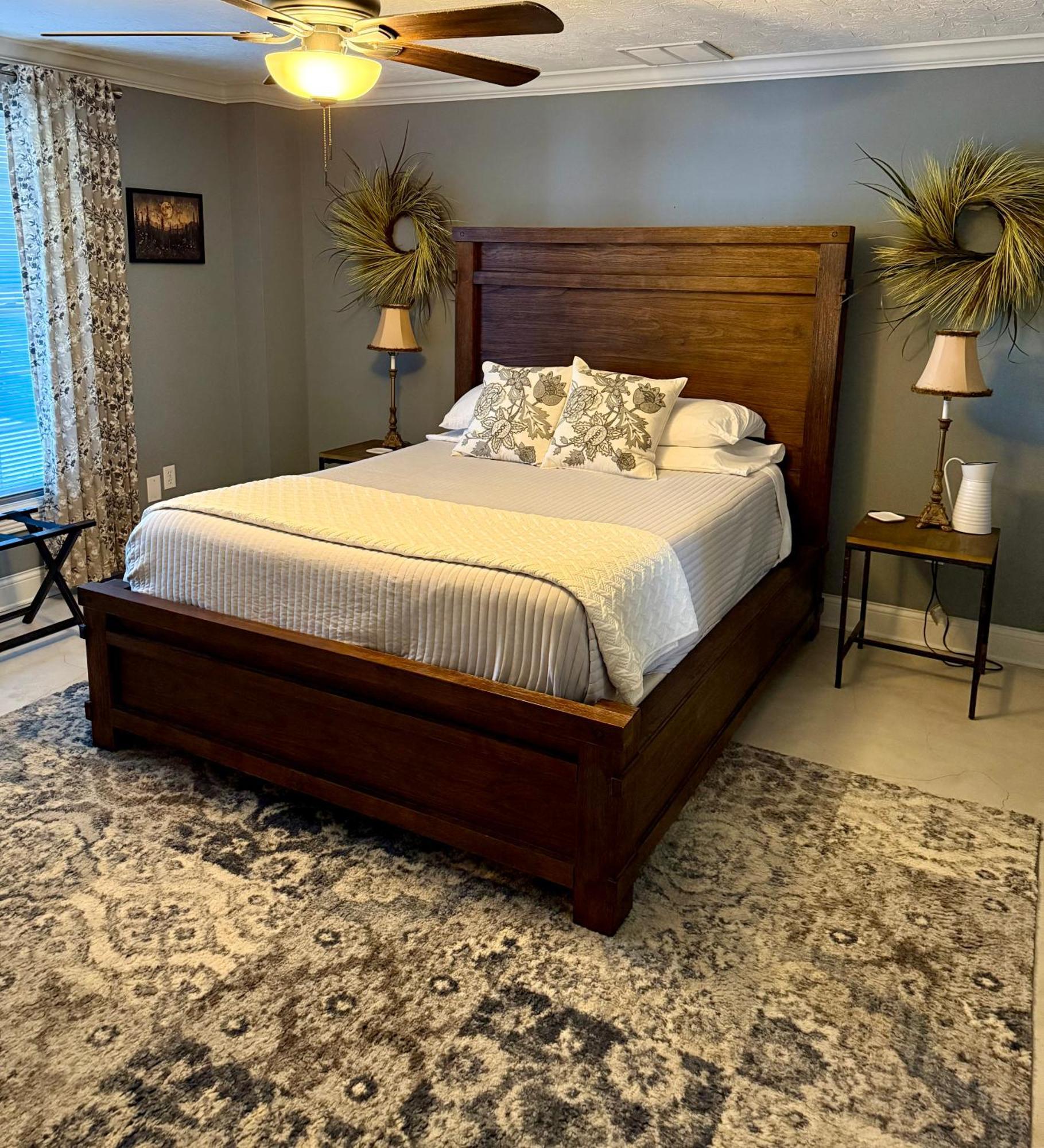 Barren Breeze Bed And Breakfast Lucas 외부 사진