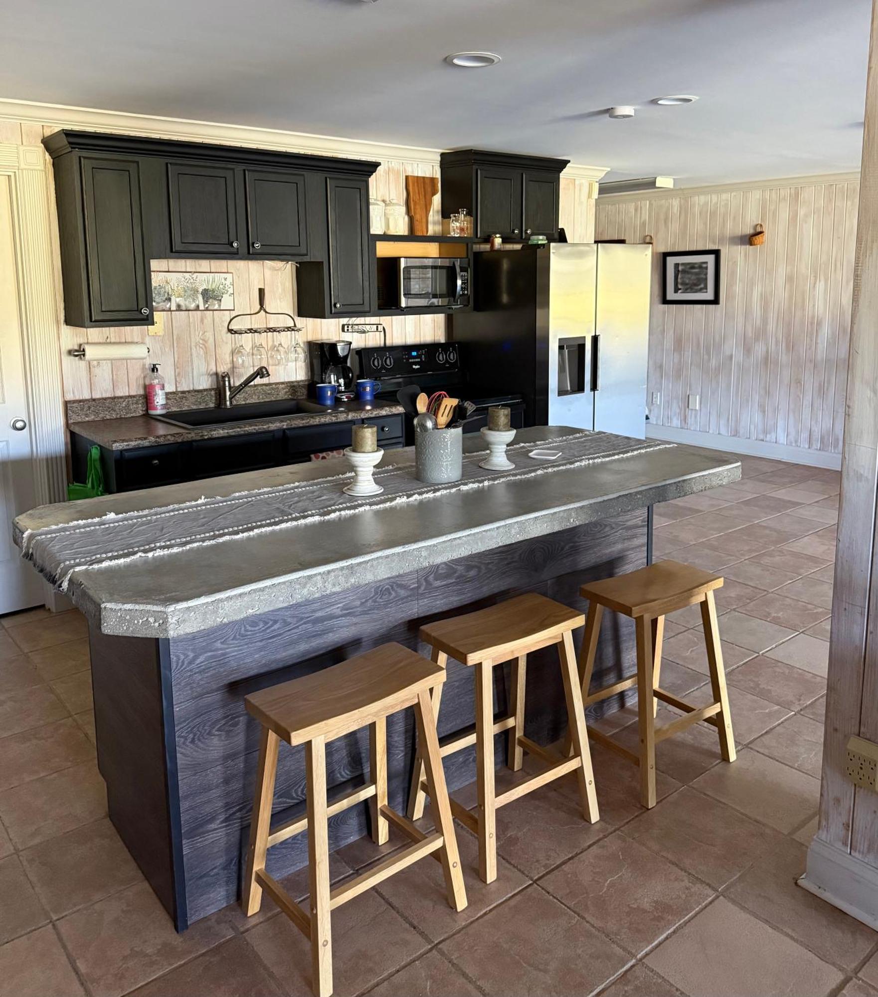 Barren Breeze Bed And Breakfast Lucas 외부 사진