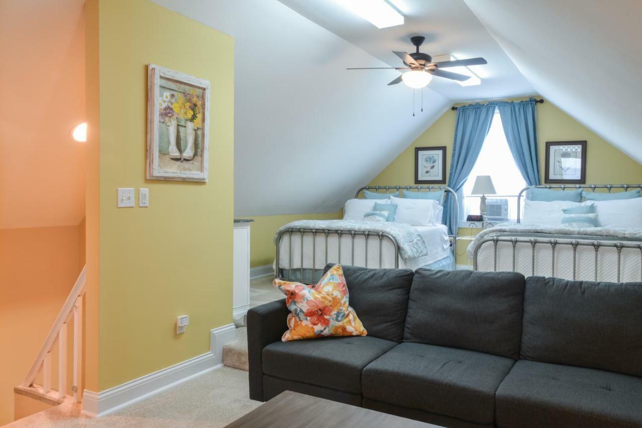 Barren Breeze Bed And Breakfast Lucas 외부 사진