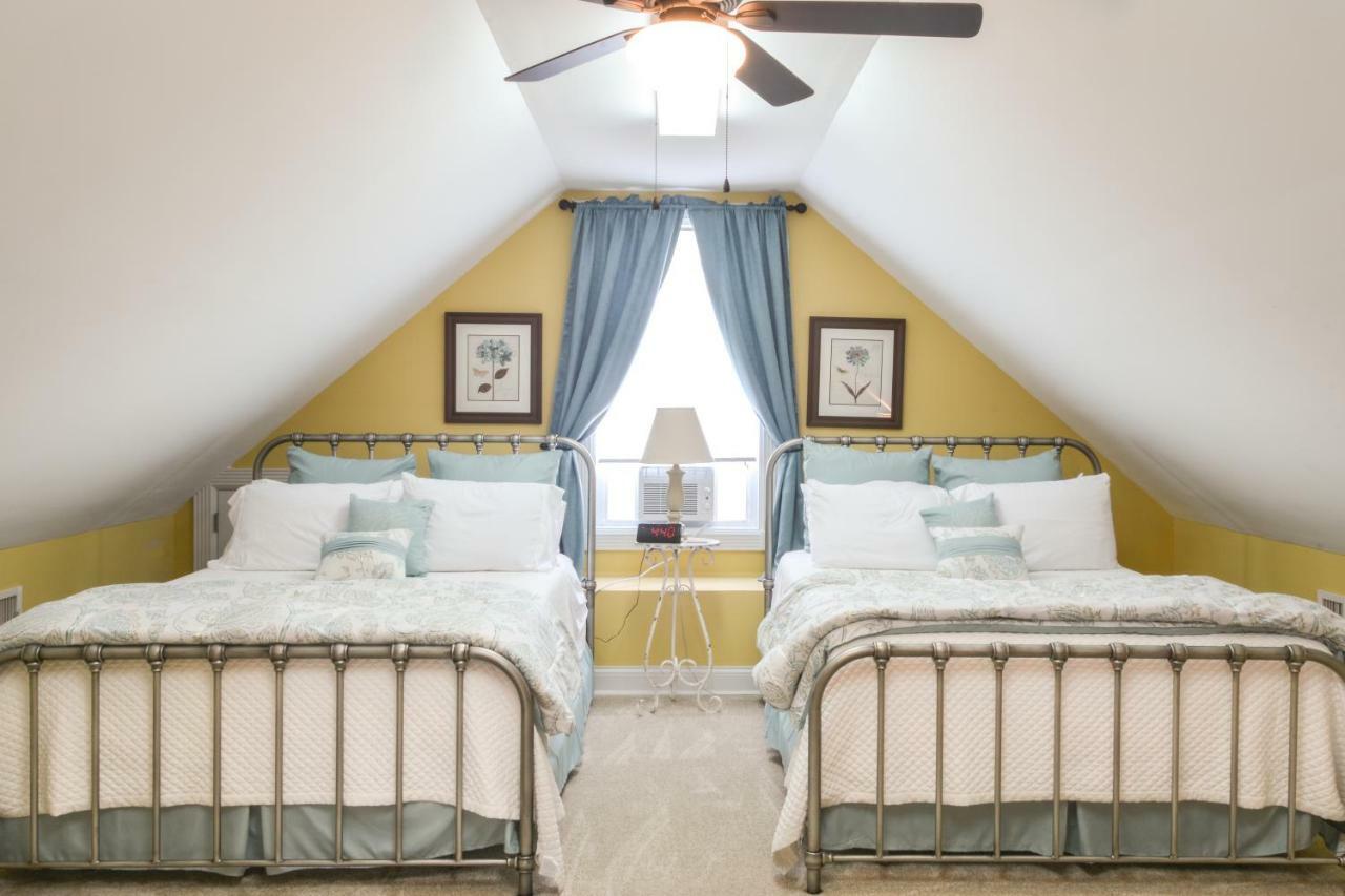Barren Breeze Bed And Breakfast Lucas 외부 사진