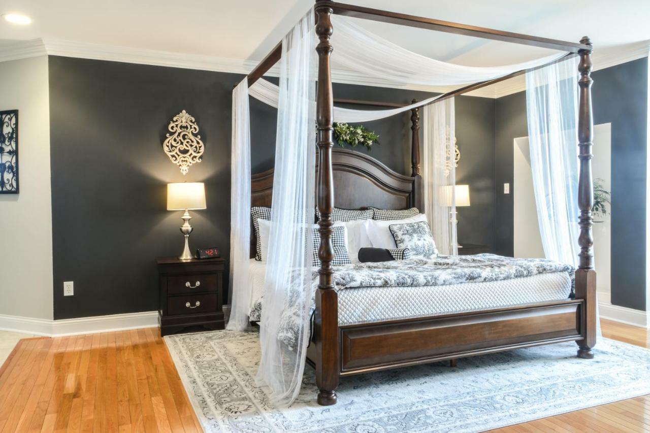 Barren Breeze Bed And Breakfast Lucas 외부 사진