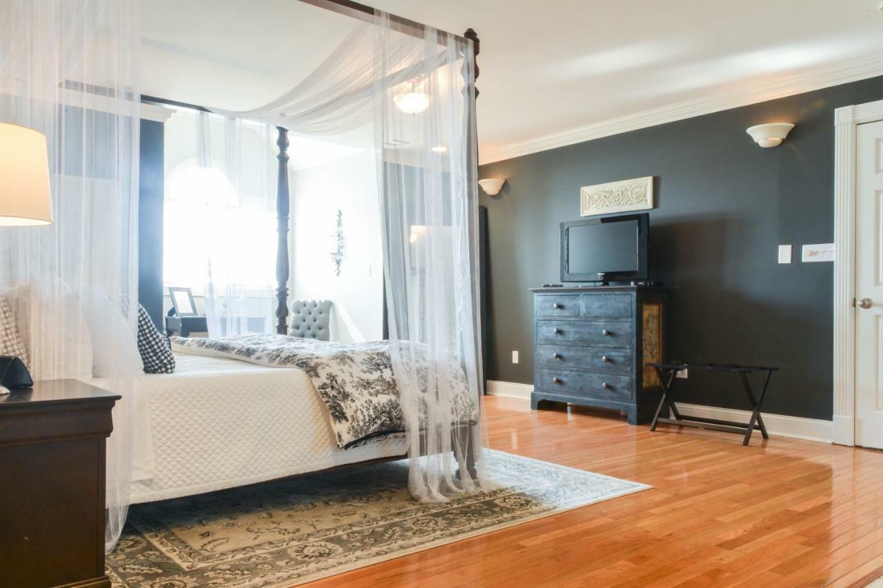 Barren Breeze Bed And Breakfast Lucas 외부 사진